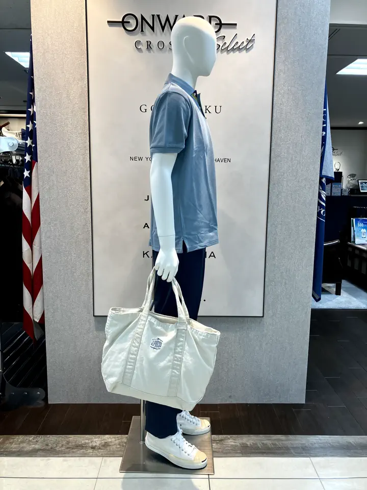 ONWARD CROSSET SELECT 斉藤 コーディネート画像