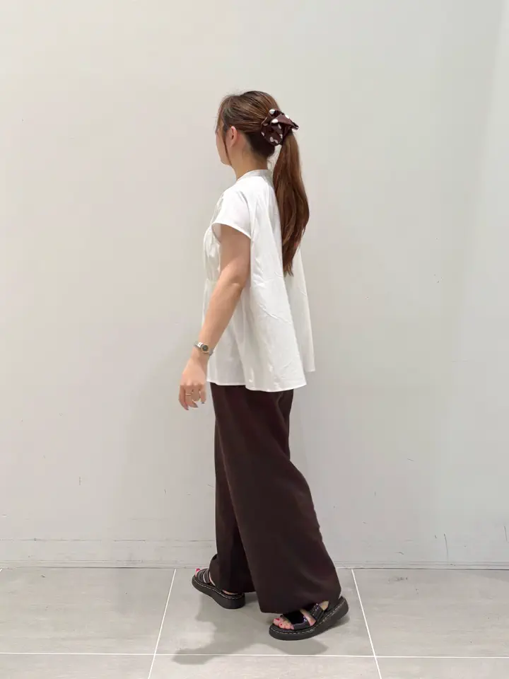ONWARD CROSSET SELECT 西原 コーディネート画像