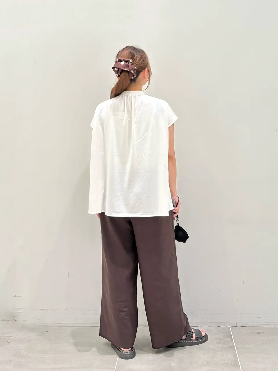 ONWARD CROSSET SELECT 西原 コーディネート画像