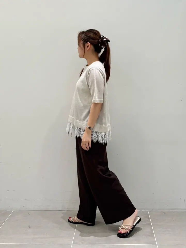 ONWARD CROSSET SELECT 西原 コーディネート画像