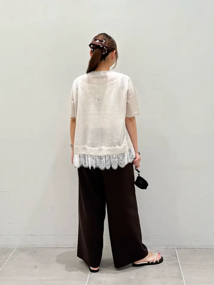 ONWARD CROSSET SELECT 西原 コーディネート画像