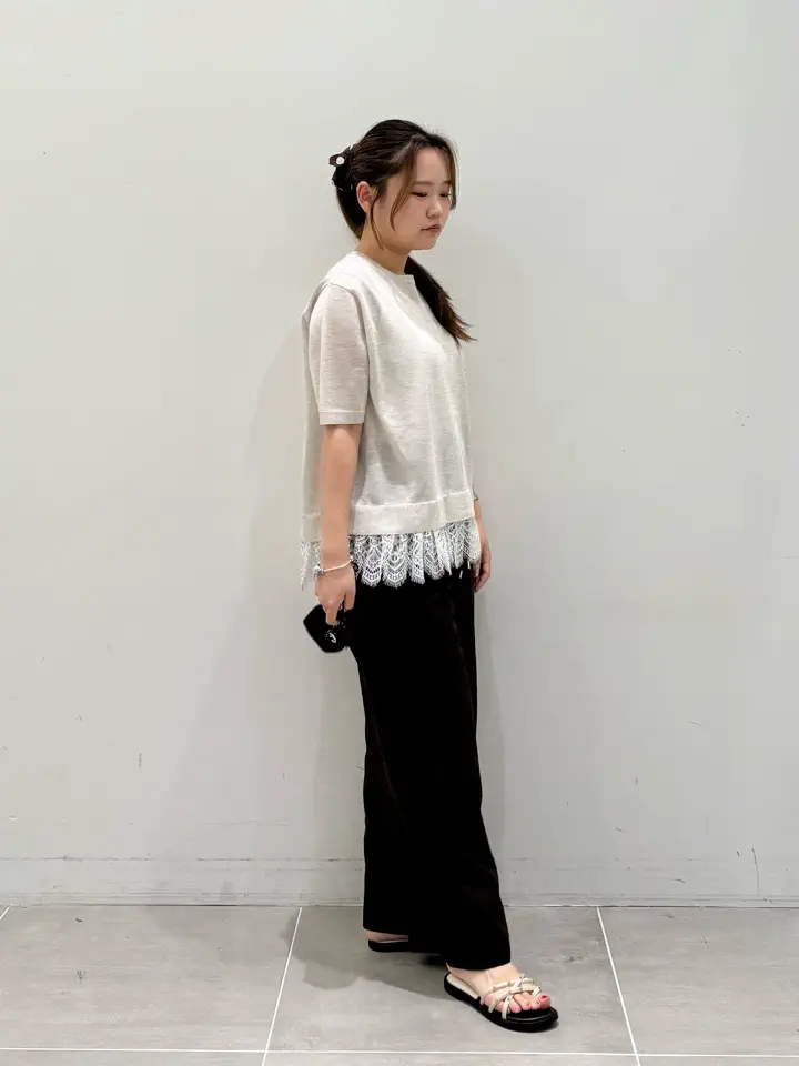 ONWARD CROSSET SELECT 西原 コーディネート画像