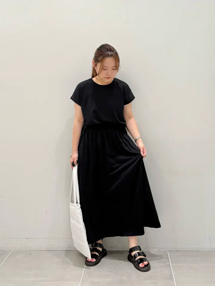 ONWARD CROSSET SELECT 西原 コーディネート画像