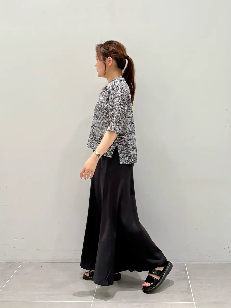 ONWARD CROSSET SELECT 西原 コーディネート画像