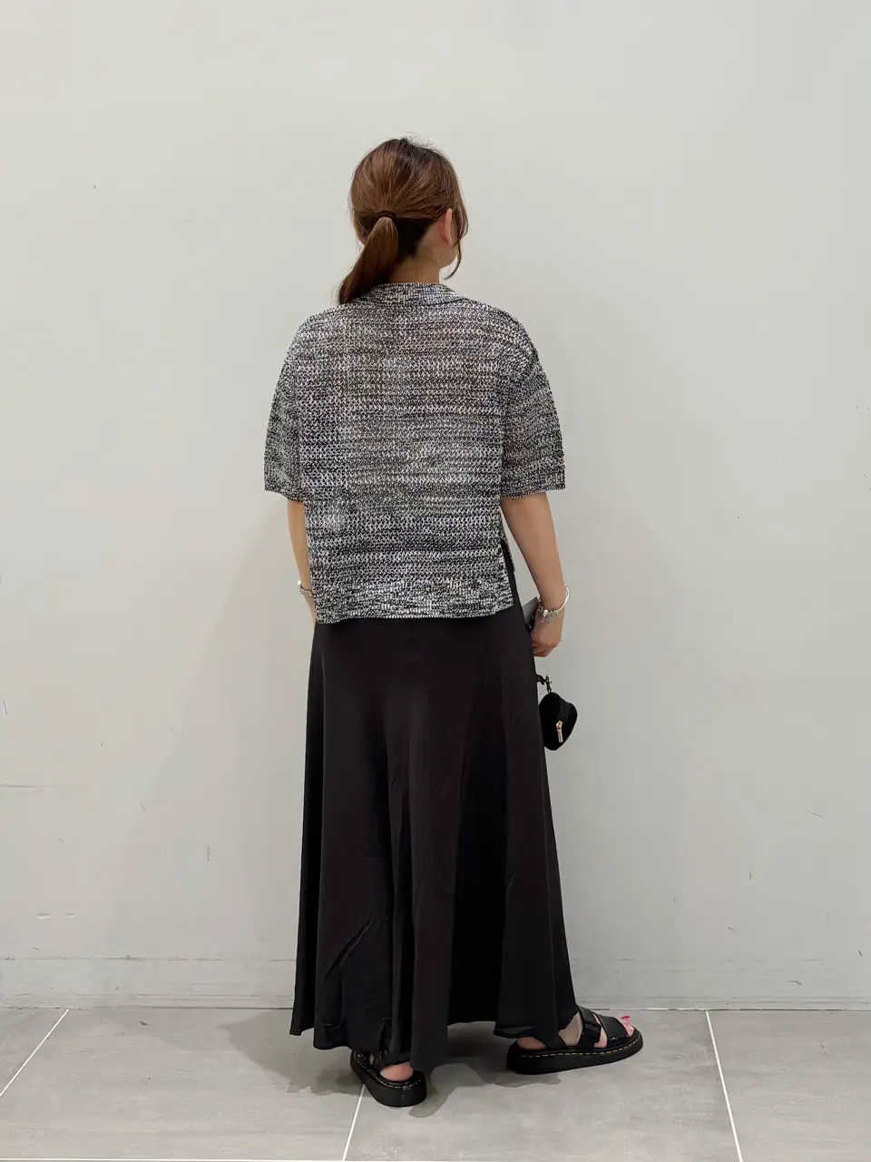 ONWARD CROSSET SELECT 西原 コーディネート画像