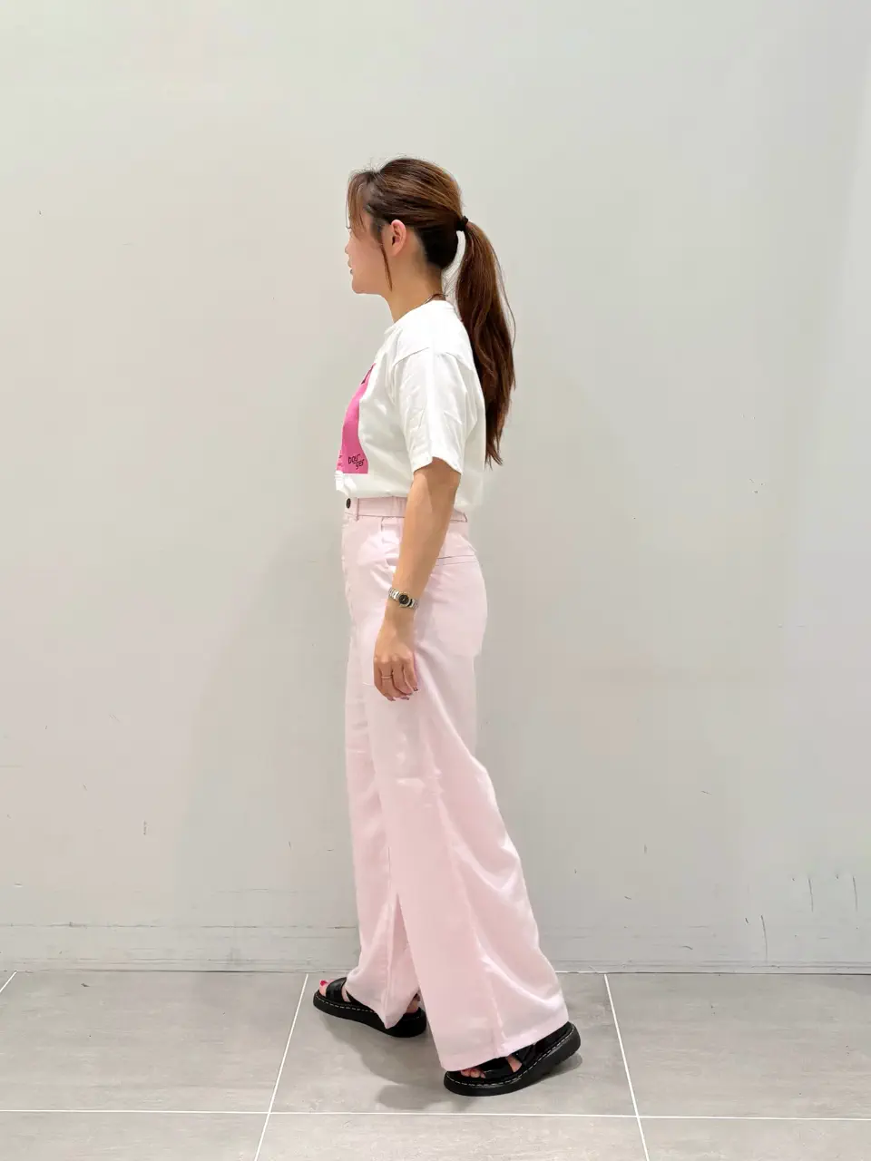 ONWARD CROSSET SELECT 西原 コーディネート画像