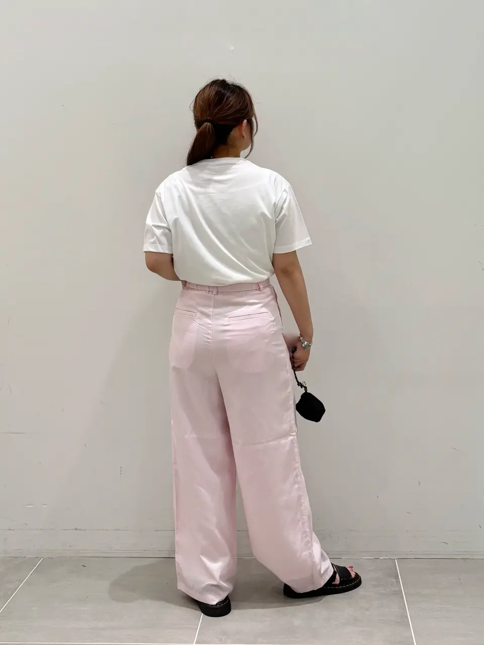 ONWARD CROSSET SELECT 西原 コーディネート画像