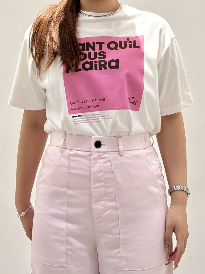 ONWARD CROSSET SELECT 西原 コーディネート画像