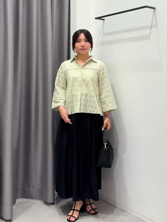 ONWARD CROSSET SELECT 乃和 コーディネート画像
