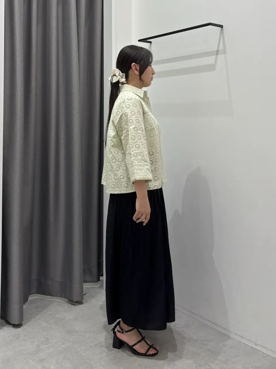 ONWARD CROSSET SELECT 乃和 コーディネート画像
