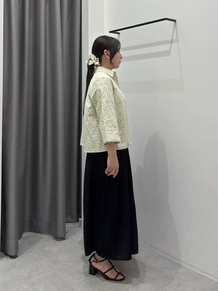 ONWARD CROSSET SELECT 乃和 コーディネート画像