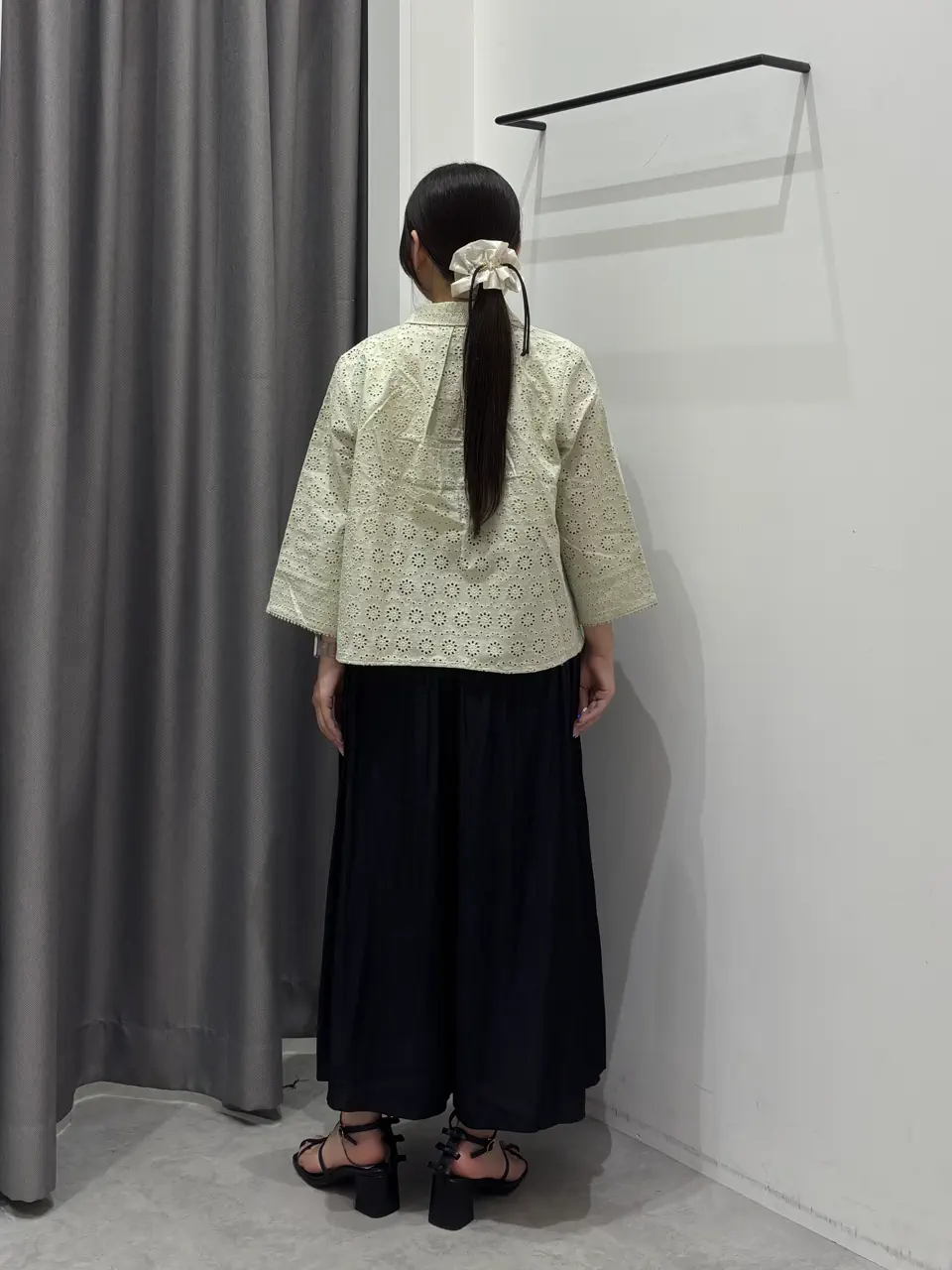 ONWARD CROSSET SELECT 乃和 コーディネート画像