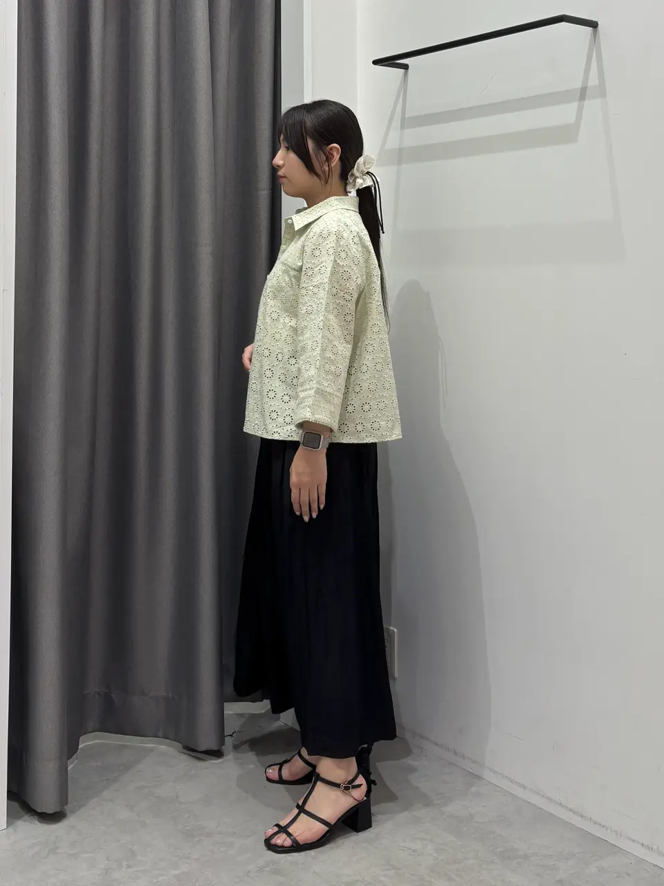 ONWARD CROSSET SELECT 乃和 コーディネート画像