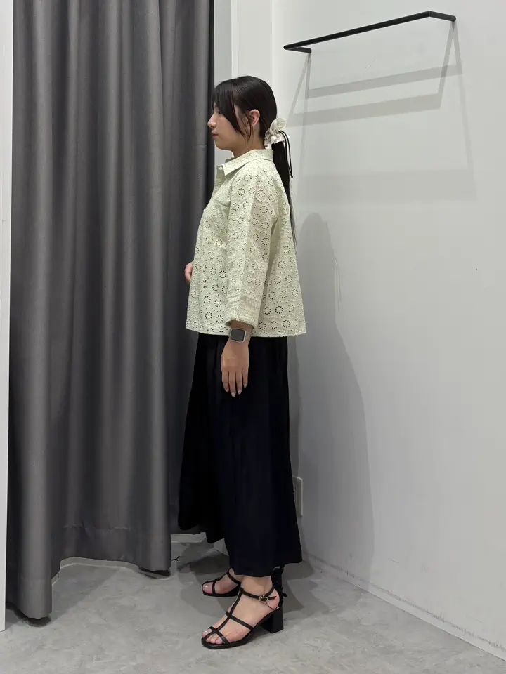 ONWARD CROSSET SELECT 乃和 コーディネート画像