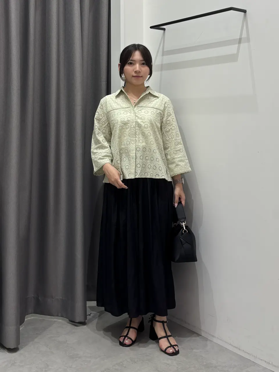 ONWARD CROSSET SELECT 乃和 コーディネート画像