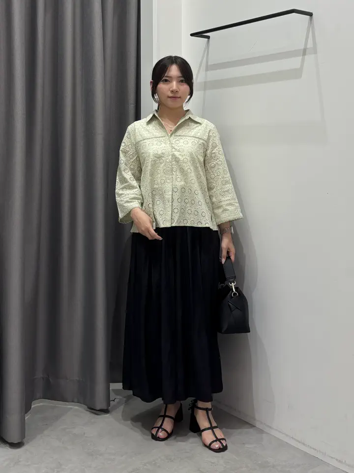 ONWARD CROSSET SELECT 乃和 コーディネート画像
