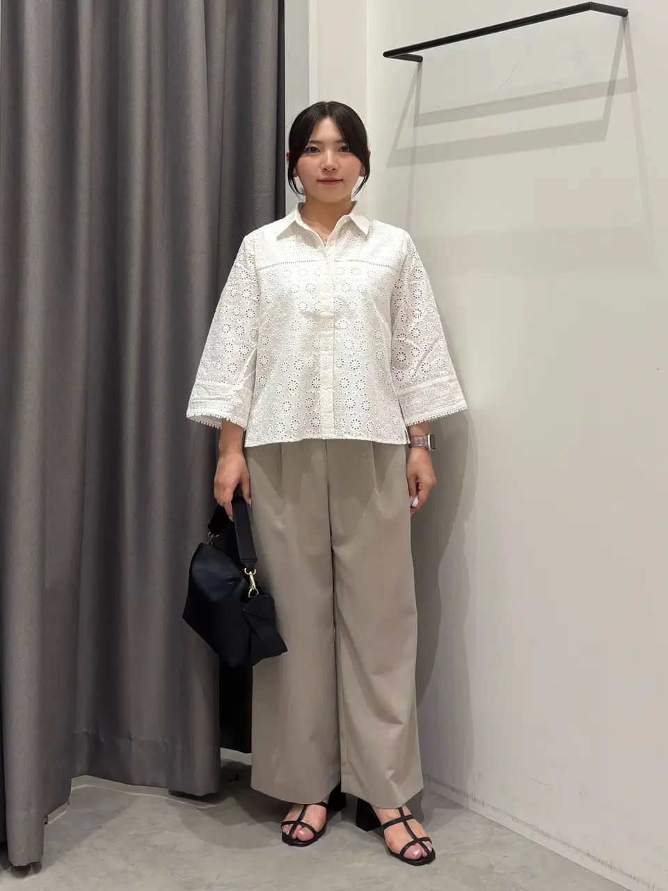 ONWARD CROSSET SELECT 乃和 コーディネート画像