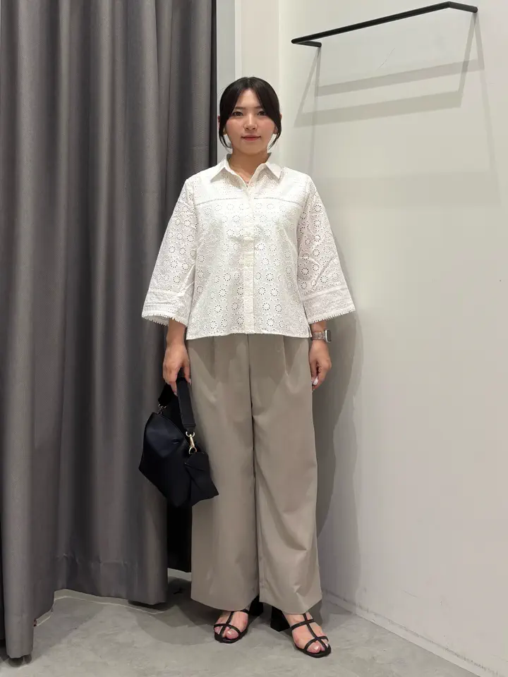 ONWARD CROSSET SELECT 乃和 コーディネート画像