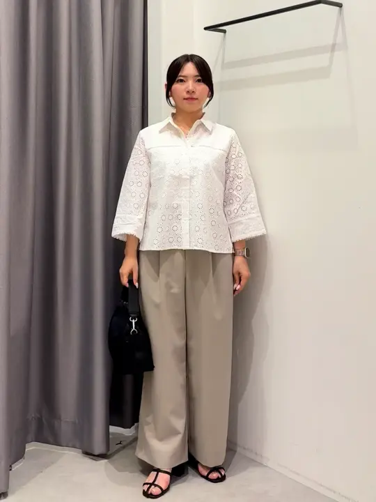 ONWARD CROSSET SELECT 乃和 コーディネート画像
