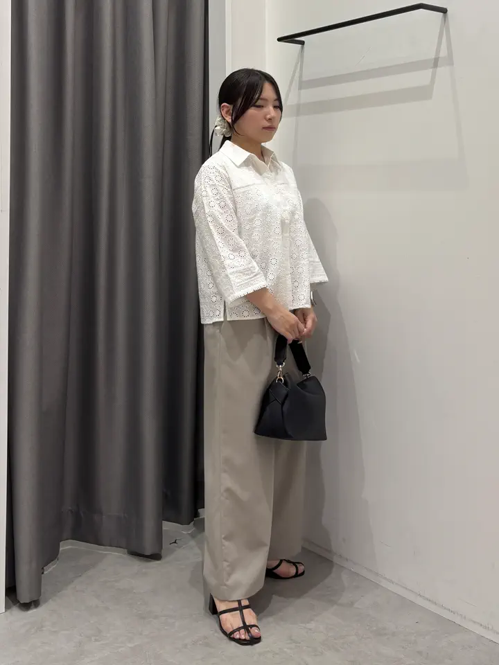 ONWARD CROSSET SELECT 乃和 コーディネート画像