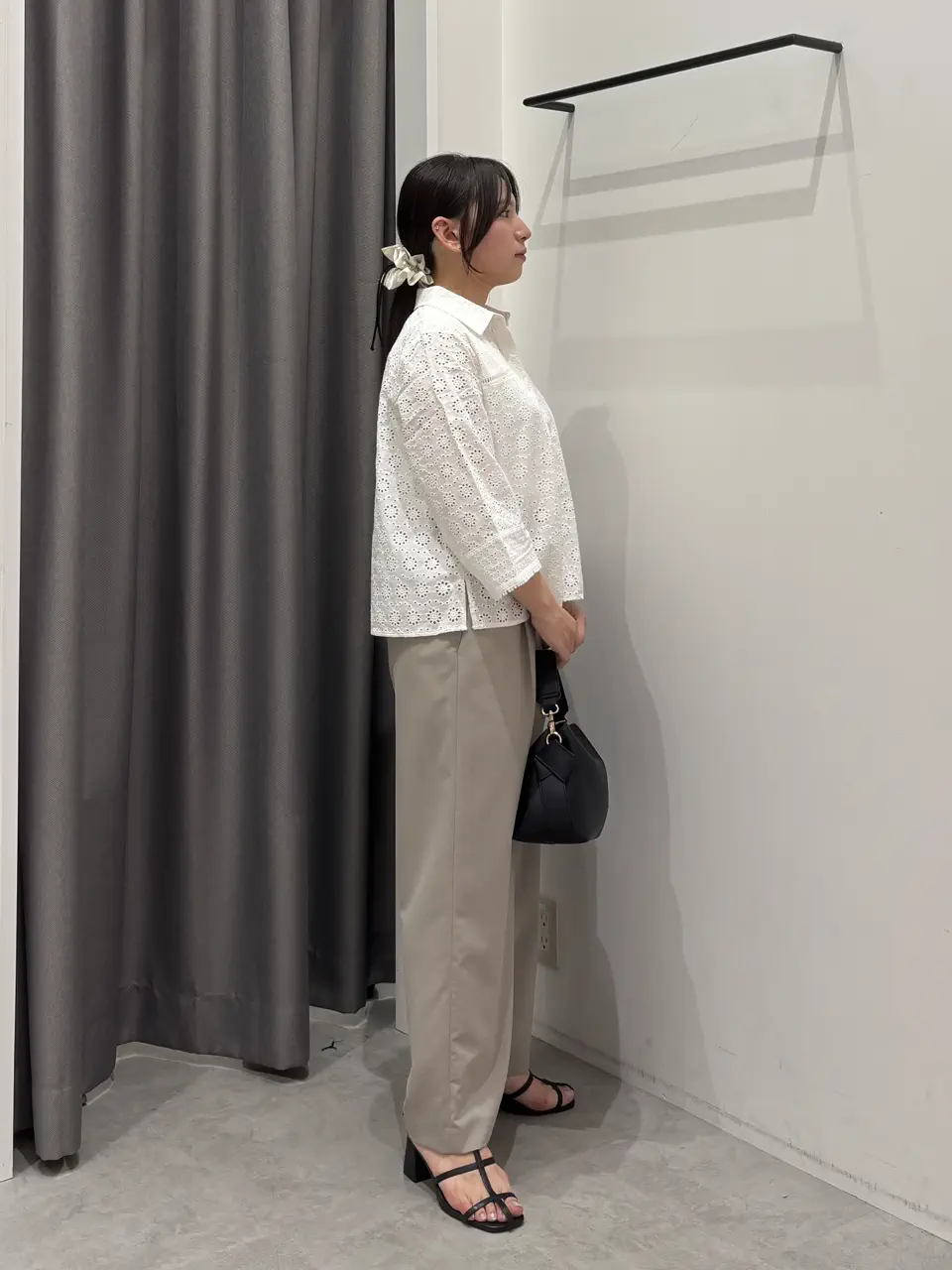ONWARD CROSSET SELECT 乃和 コーディネート画像