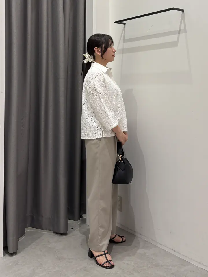 ONWARD CROSSET SELECT 乃和 コーディネート画像