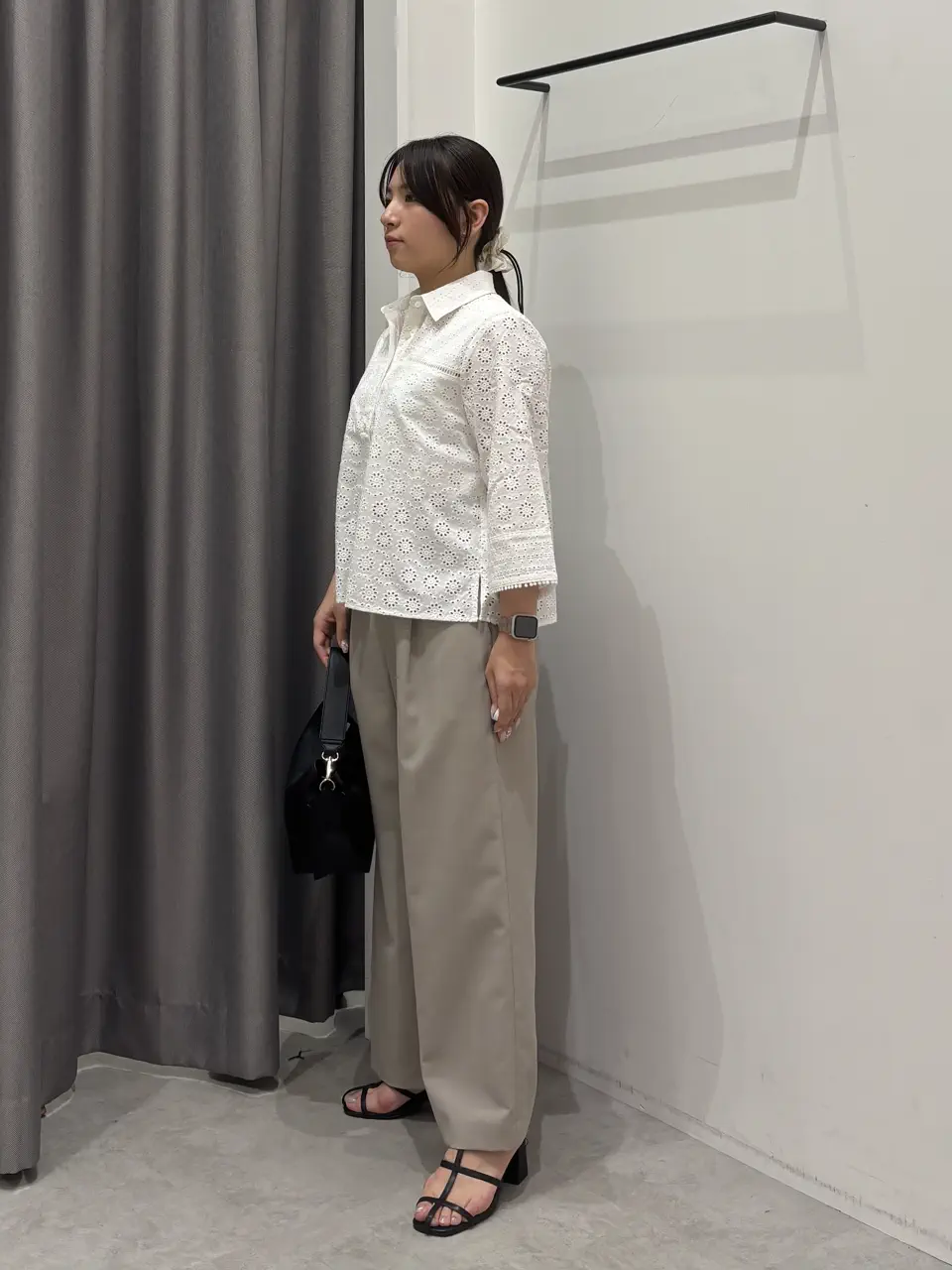 ONWARD CROSSET SELECT 乃和 コーディネート画像