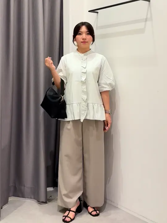 ONWARD CROSSET SELECT 乃和 コーディネート画像