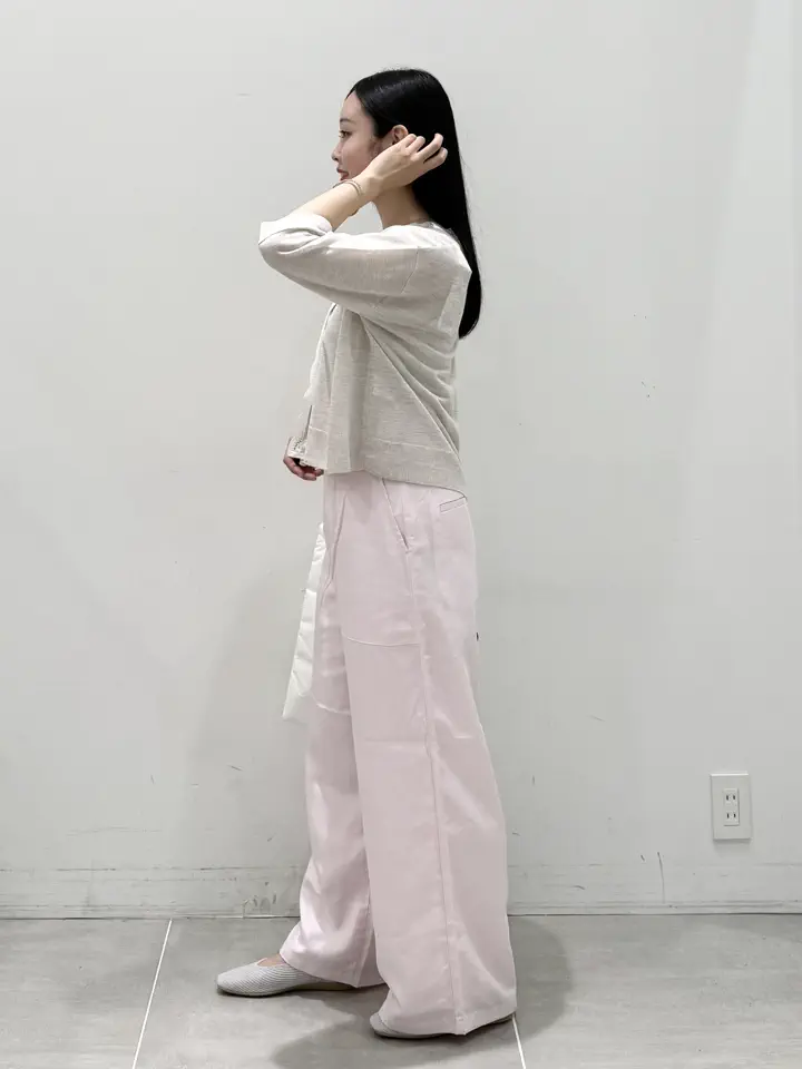 ONWARD CROSSET SELECT 洞 コーディネート画像