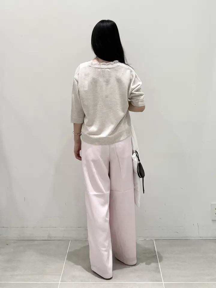 ONWARD CROSSET SELECT 洞 コーディネート画像