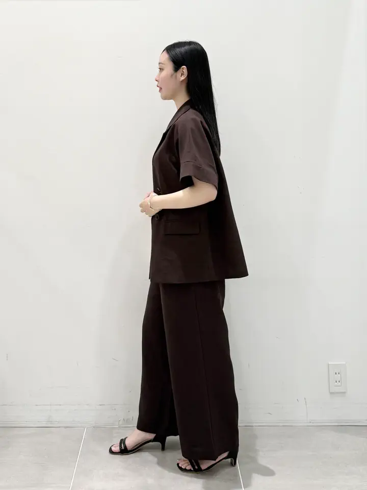 ONWARD CROSSET SELECT 洞 コーディネート画像