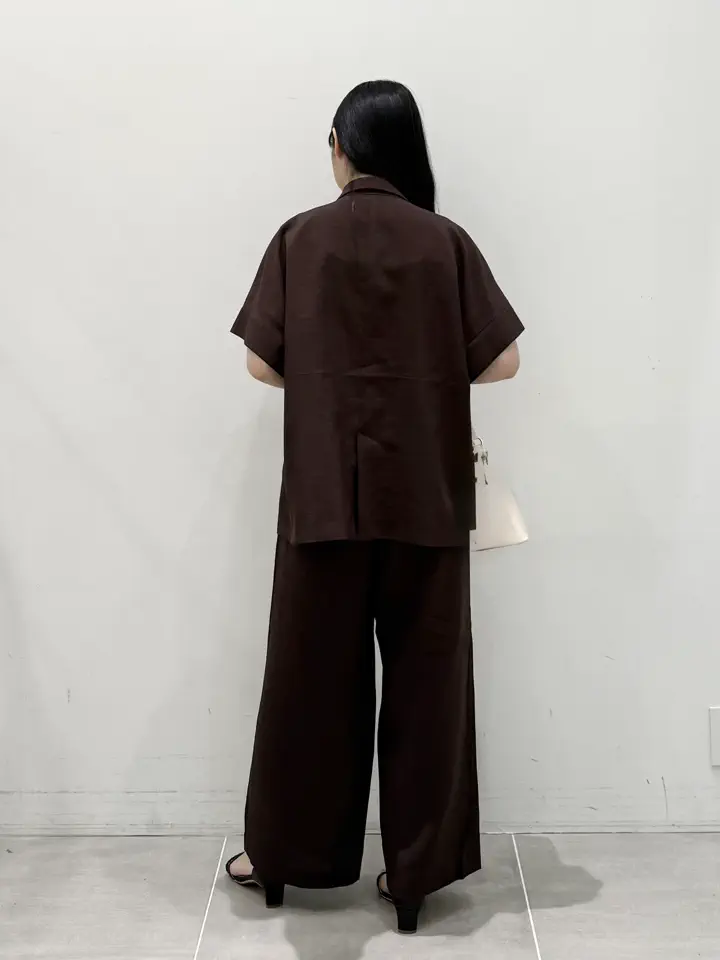 ONWARD CROSSET SELECT 洞 コーディネート画像