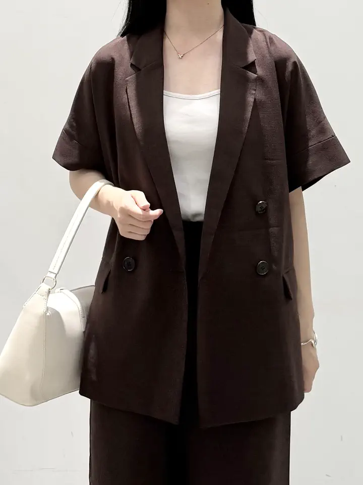 ONWARD CROSSET SELECT 洞 コーディネート画像