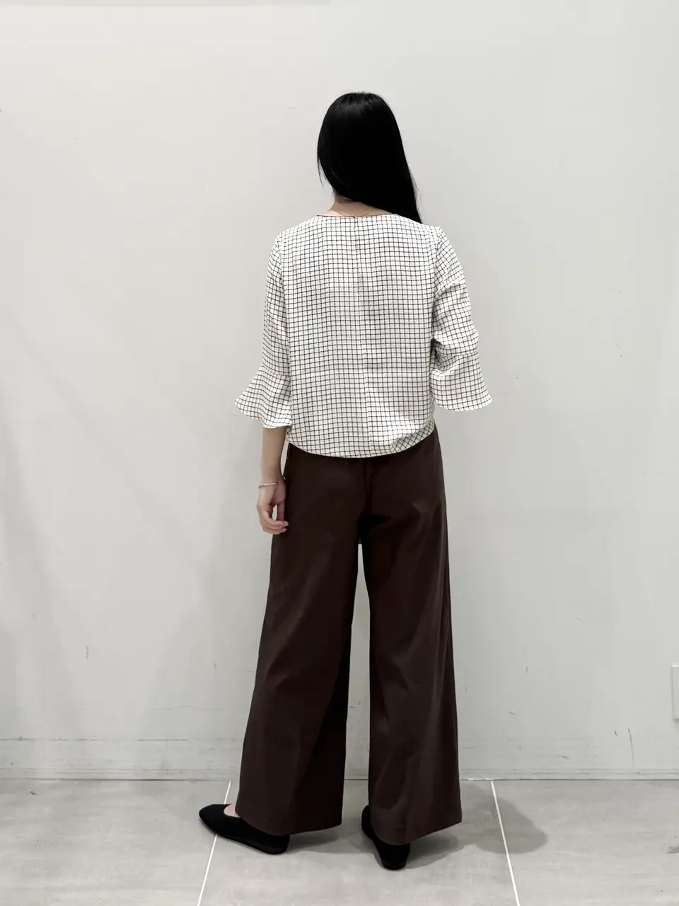 ONWARD CROSSET SELECT 洞 コーディネート画像
