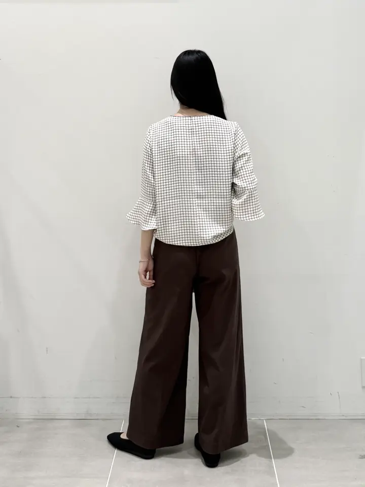 ONWARD CROSSET SELECT 洞 コーディネート画像