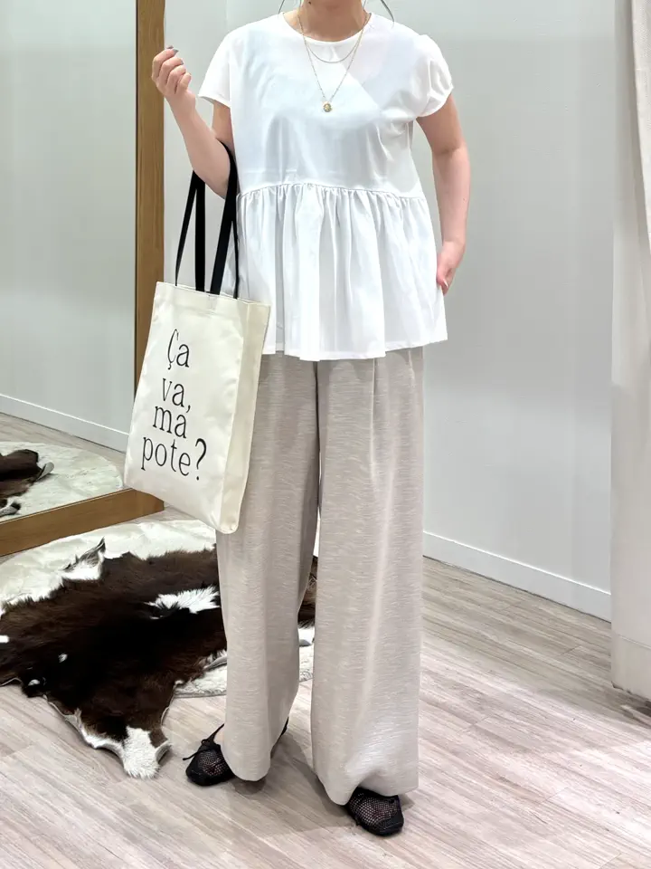 ONWARD CROSSET SELECT 石井 コーディネート画像