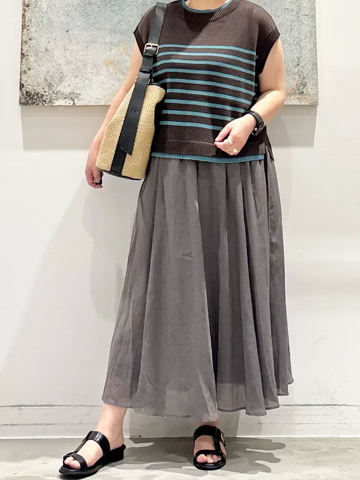 ONWARD CROSSET SELECT 千葉 コーディネート画像