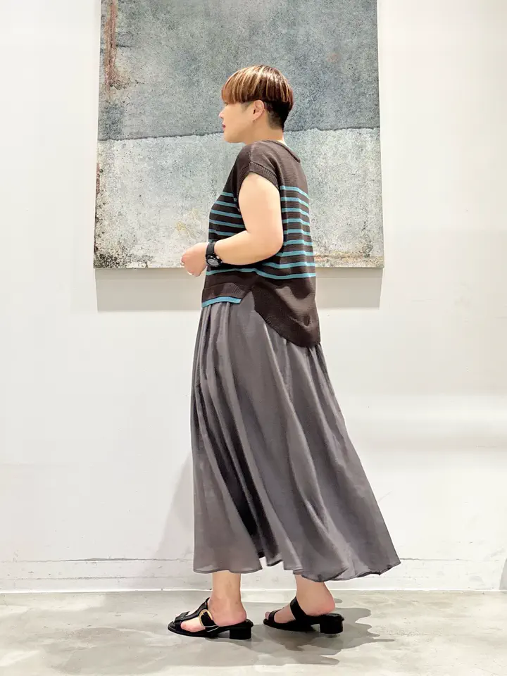 ONWARD CROSSET SELECT 千葉 コーディネート画像