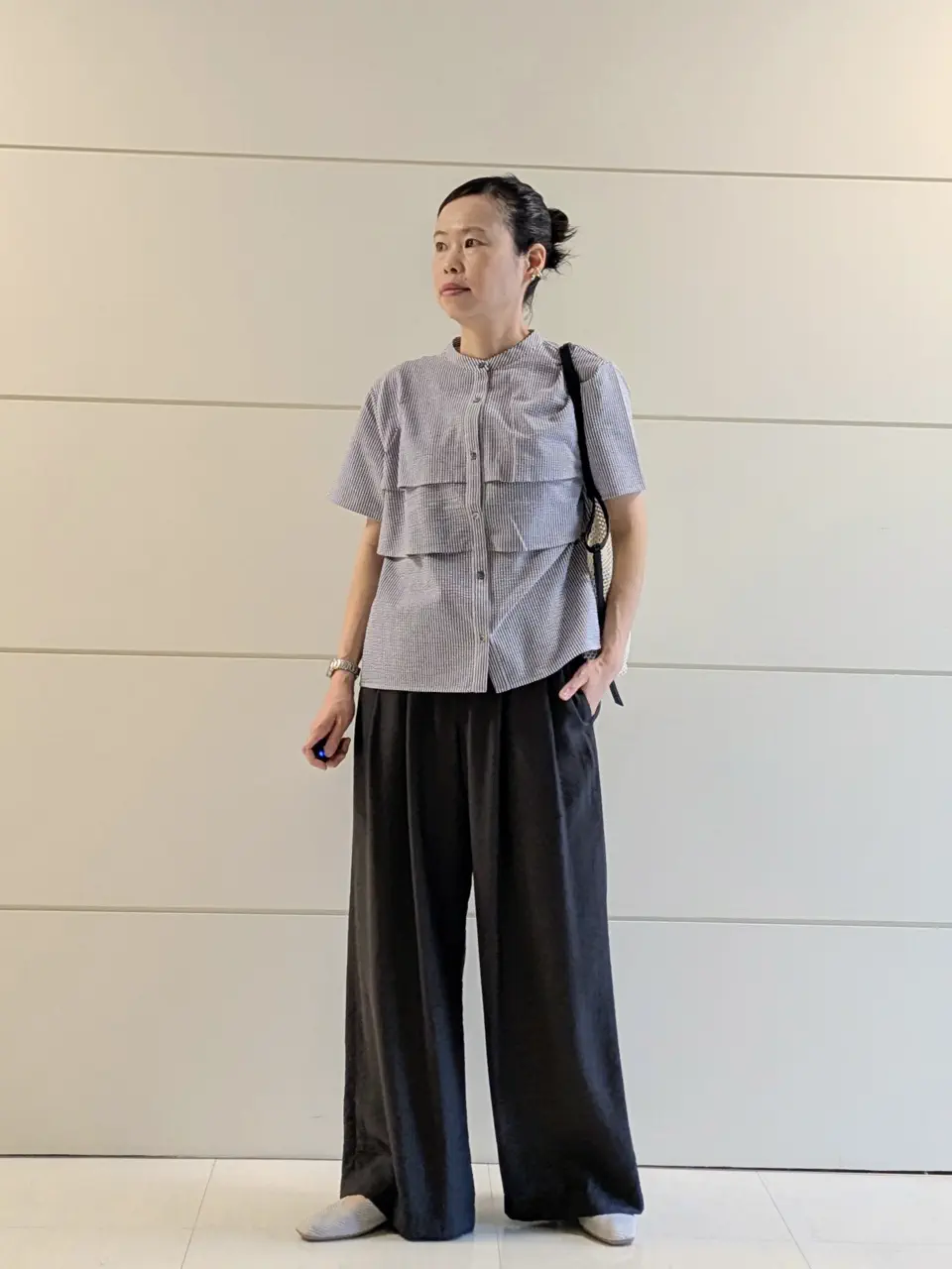 ONWARD CROSSET SELECT 山下 コーディネート画像
