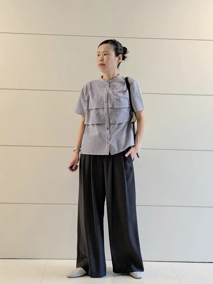 ONWARD CROSSET SELECT 山下 コーディネート画像