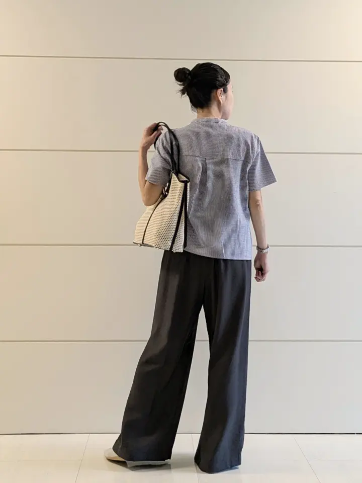 ONWARD CROSSET SELECT 山下 コーディネート画像