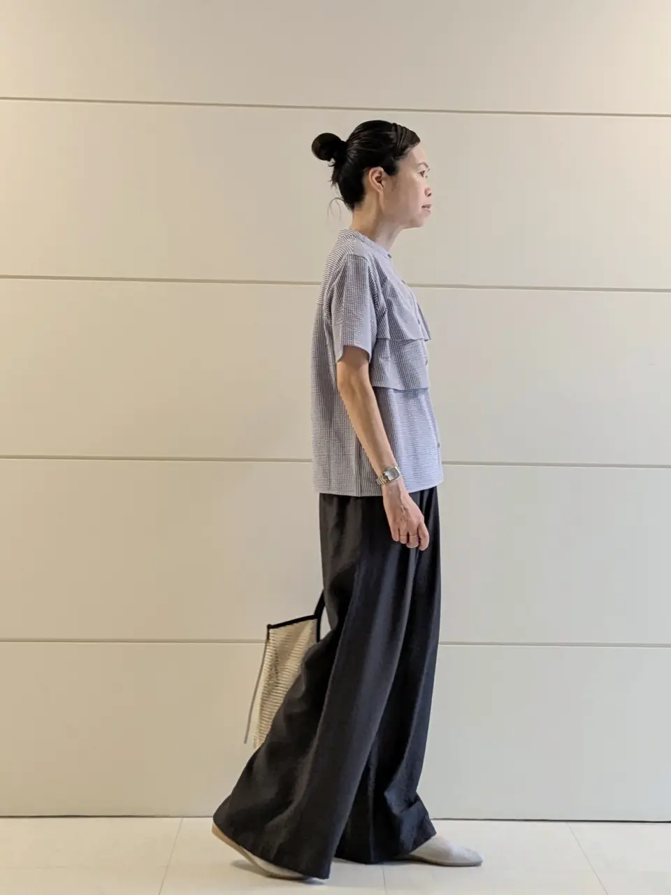 ONWARD CROSSET SELECT 山下 コーディネート画像