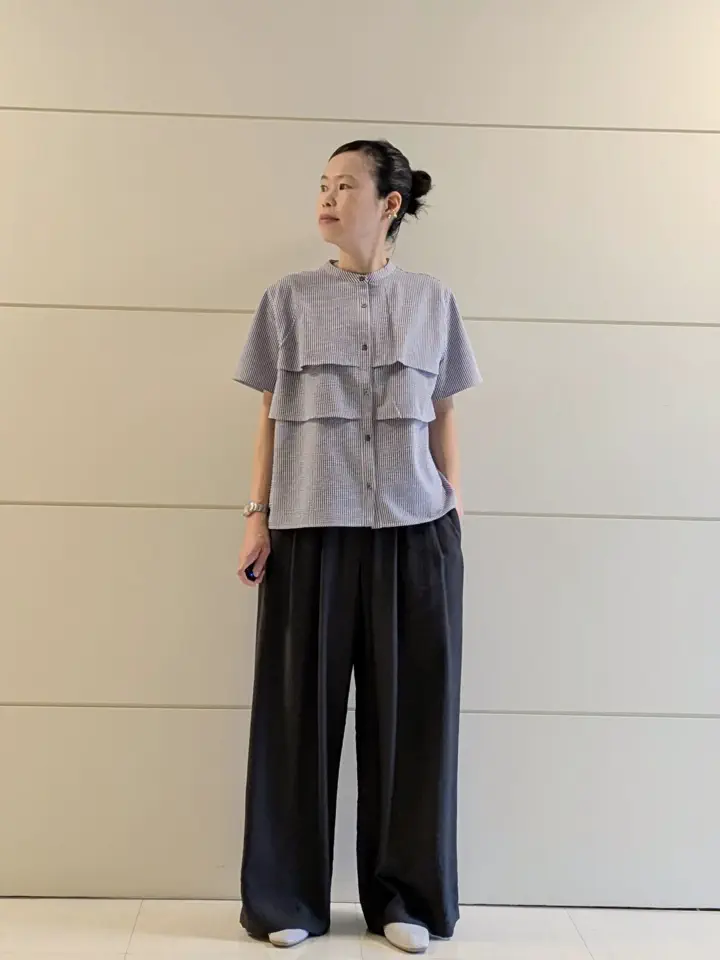 ONWARD CROSSET SELECT 山下 コーディネート画像