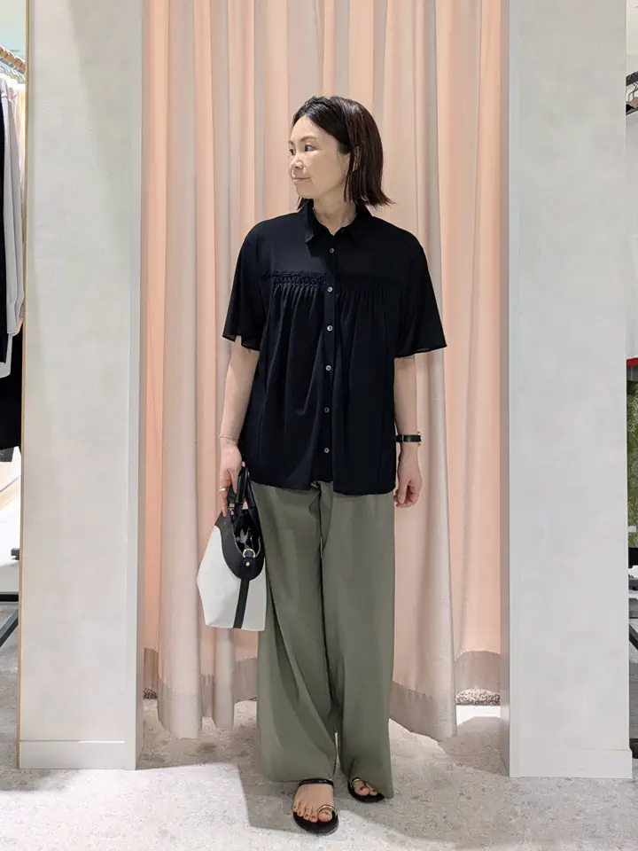 ONWARD CROSSET SELECT 井上 コーディネート画像