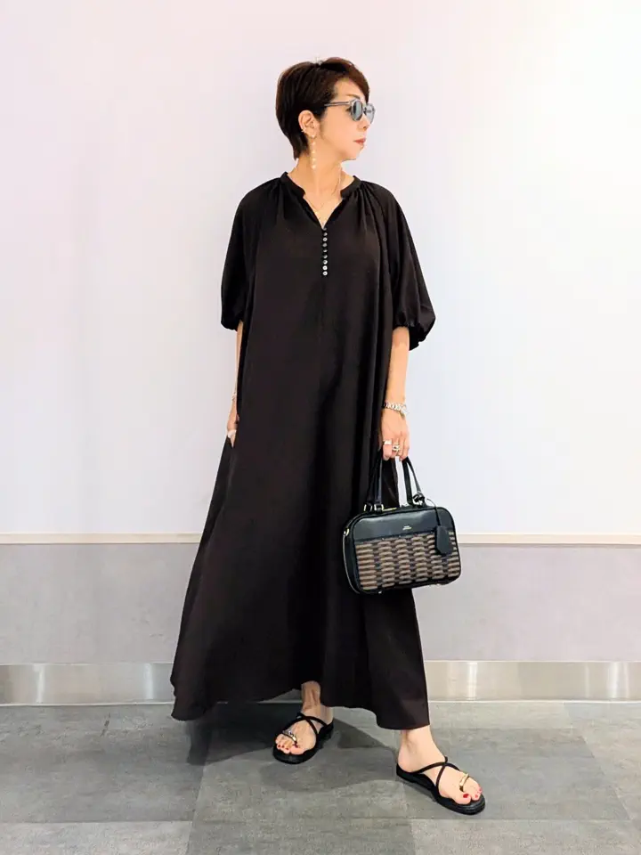 ONWARD CROSSET SELECT niwa コーディネート画像