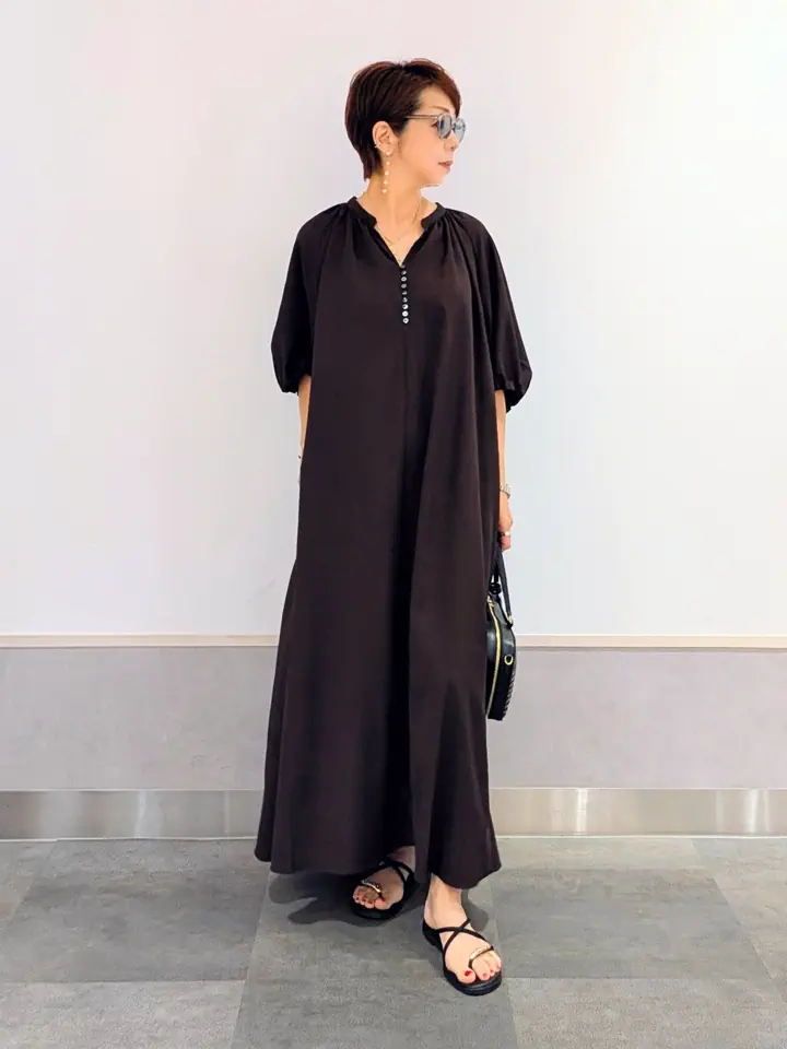 ONWARD CROSSET SELECT niwa コーディネート画像