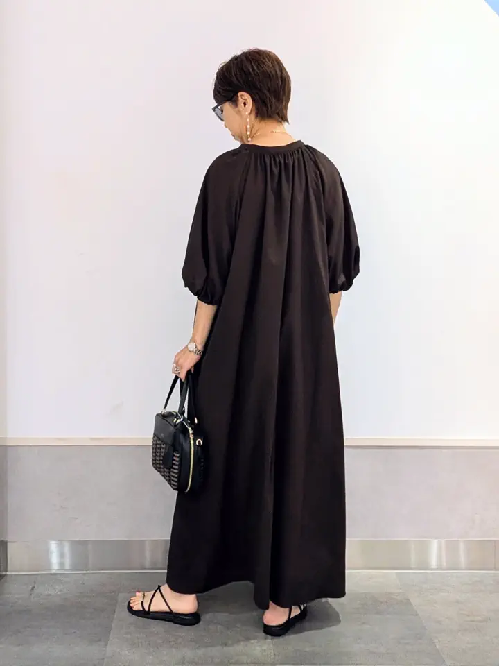 ONWARD CROSSET SELECT niwa コーディネート画像