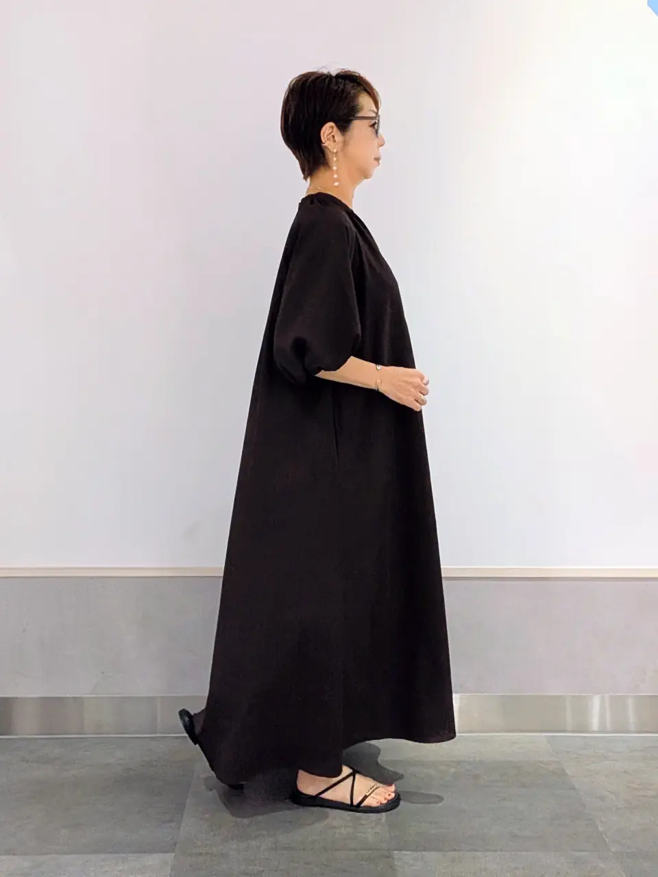 ONWARD CROSSET SELECT niwa コーディネート画像