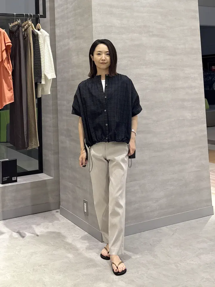 ONWARD CROSSET SELECT YOSHIDA コーディネート画像