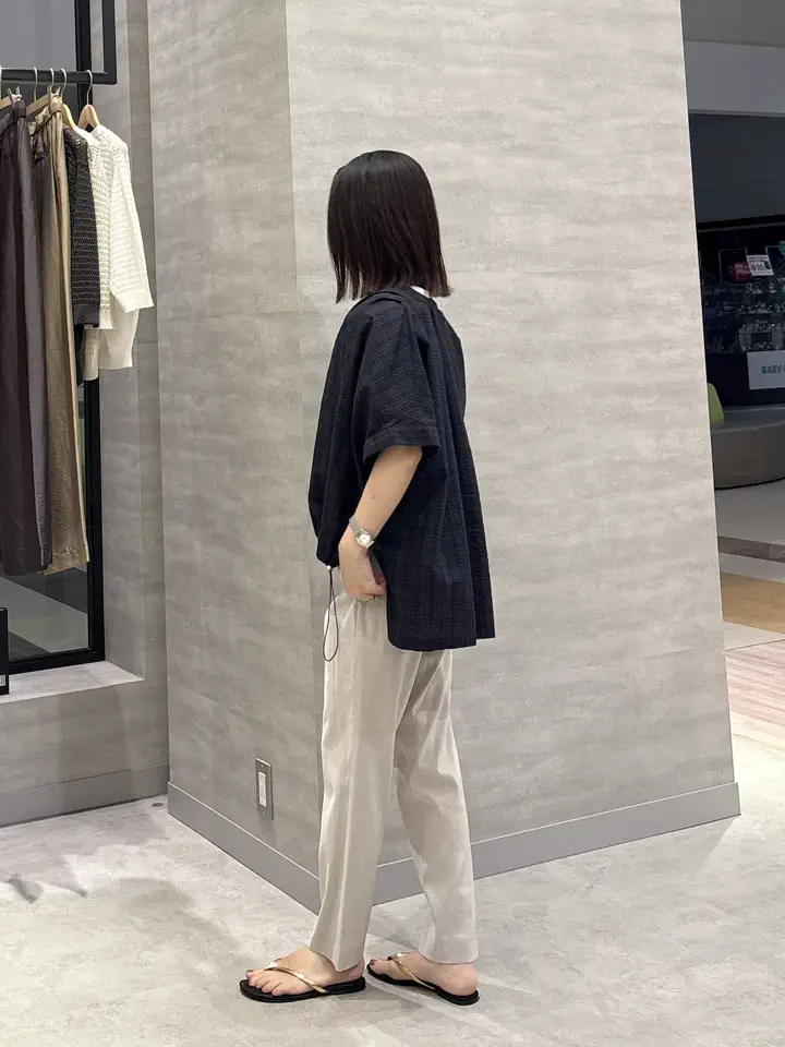 ONWARD CROSSET SELECT YOSHIDA コーディネート画像